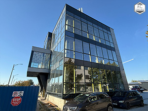 Pereti cortina Bucuresti