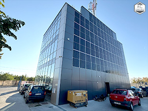 Pereti cortina Bucuresti