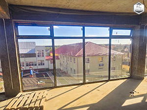 Ferestre aluminiu București