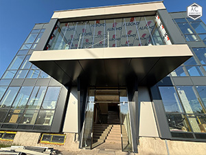 Pereti cortina Bucuresti