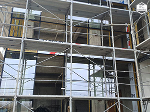 Pereti cortina Bucuresti