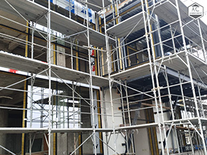 Pereti cortina Bucuresti