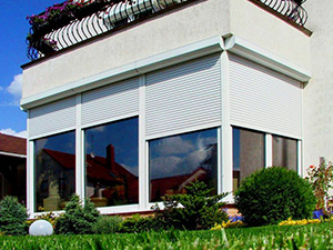 Rulouri exterioare Bucuresti