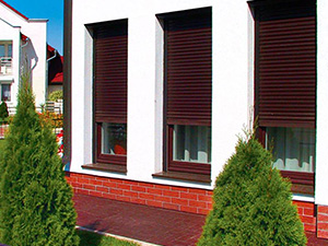 Rulouri exterioare Bucuresti