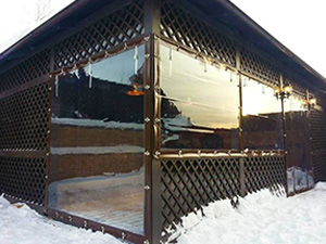 rulouri transparente Bucuresti