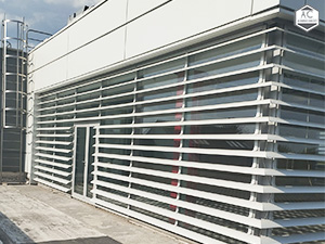 Inchideri terase  București