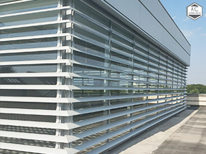 Inchideri terase  București