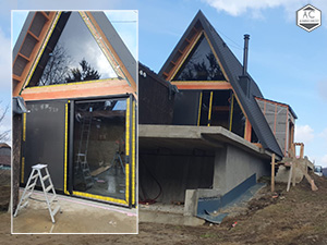 Uși aluminiu București