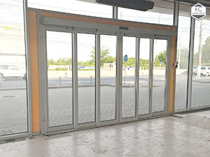 Uși aluminiu București