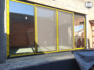 Uși aluminiu București