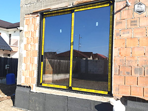 Uși aluminiu București