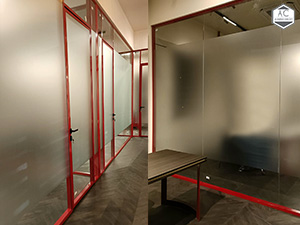 Uși aluminiu București