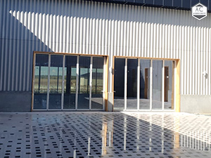 Uși aluminiu București