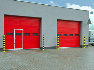 uși de garaj Bucuresti