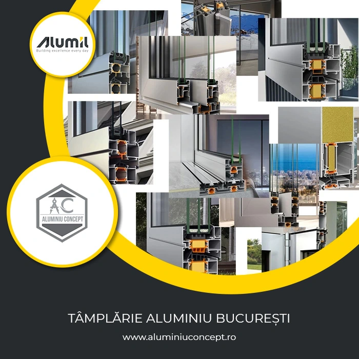 tamplarie aluminiu bucuresti