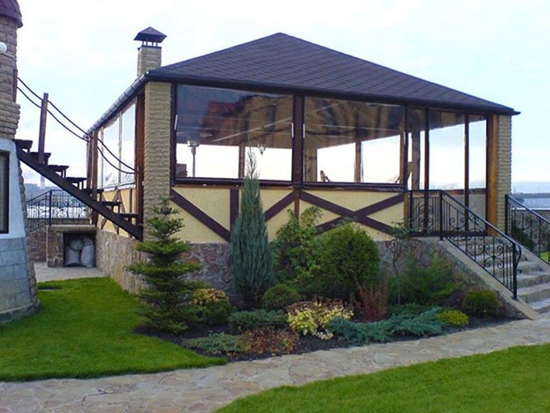 Rulouri transparente