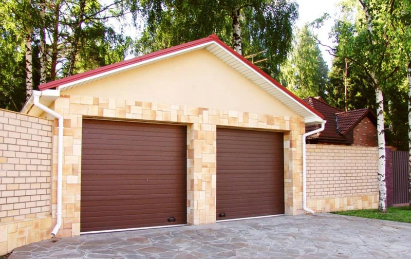 Uși de garaj Bucuresti