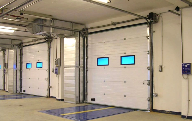 Uși de garaj Bucuresti